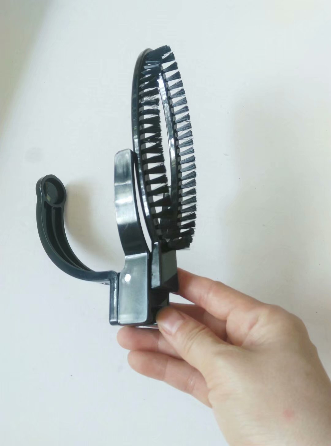 Boom Da hung bronzing machine RS-GT86 GT95 GT97 GT98 GT98 clip hairbrush original fitting clean hair brush