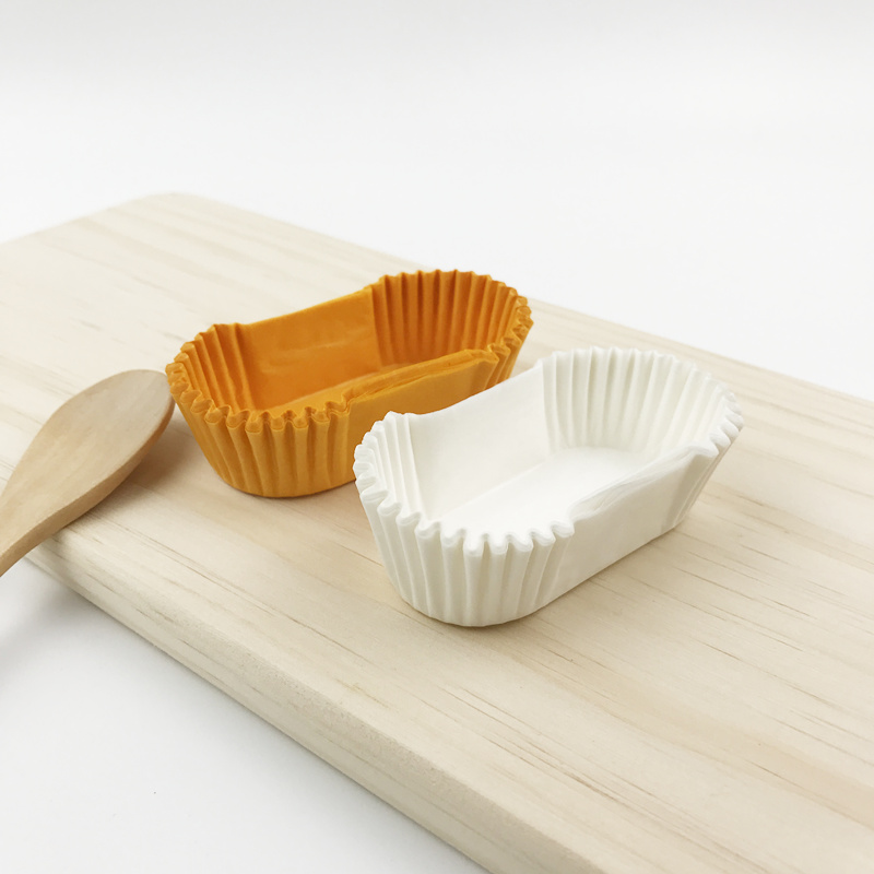 (12 50 strips) Drawing pluccule Cake Paper 36 Even Oval Paper Deity Cup Grindberg Cake Greaseproof Cupcake