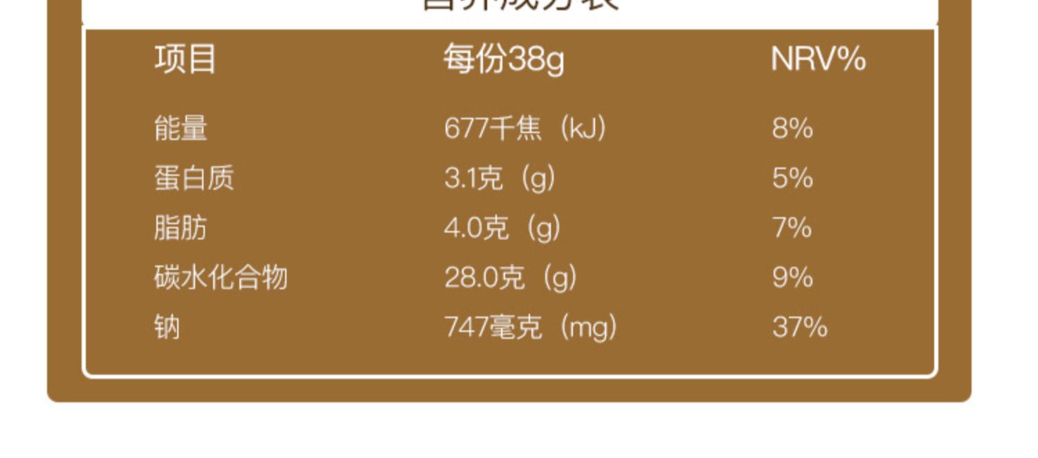 薄荷健康饱腹速食冲泡速食粥6盒