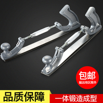 Shengpai high quality auto repair sheet metal file Elevator guide planer bracket file Steel file set Sheet metal tools