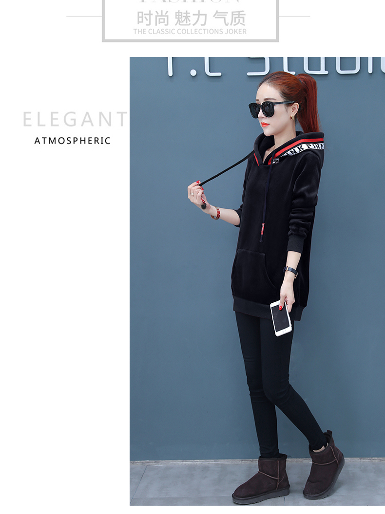 Sweatshirt femme - Ref 3217531 Image 33