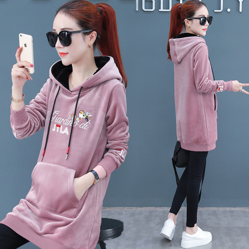 Sweatshirt femme - Ref 3217292 Image 1