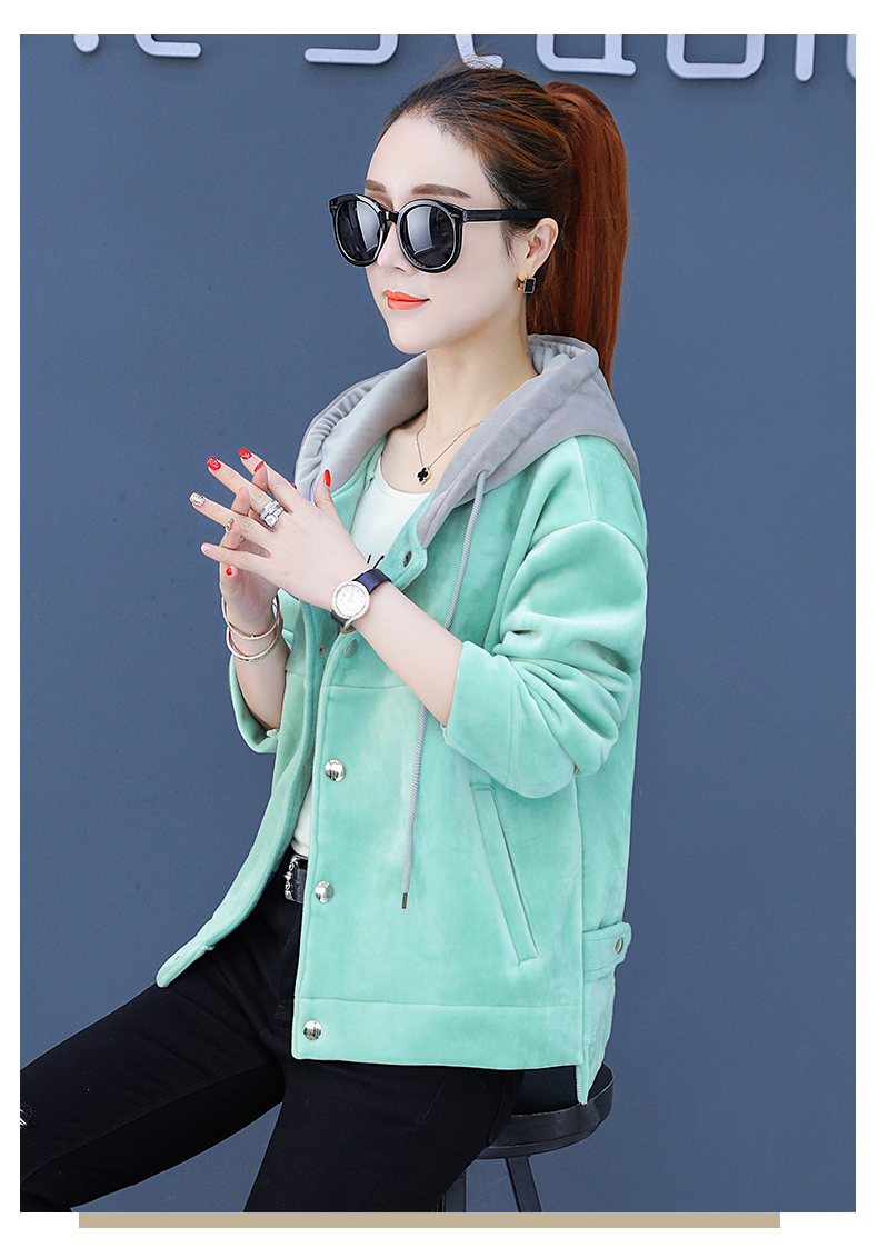 Sweatshirt femme - Ref 3217580 Image 33