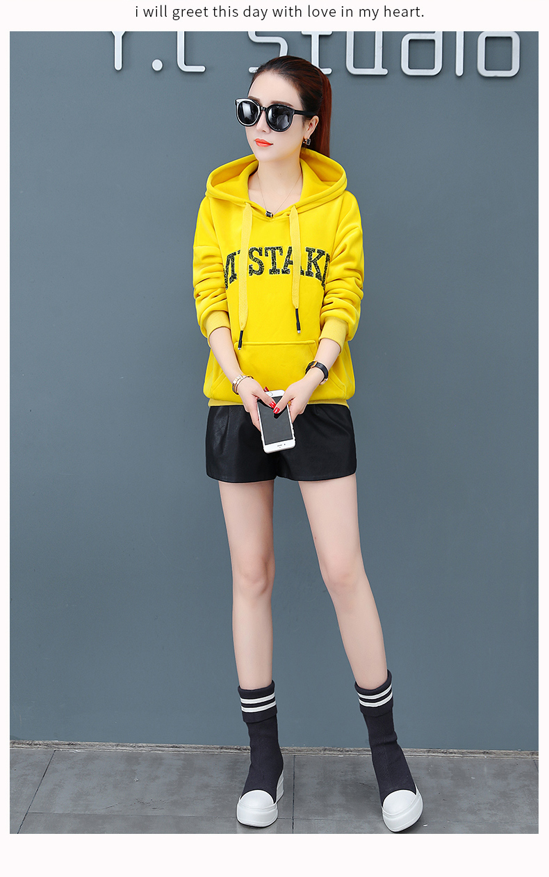 Sweatshirt femme - Ref 3214504 Image 17