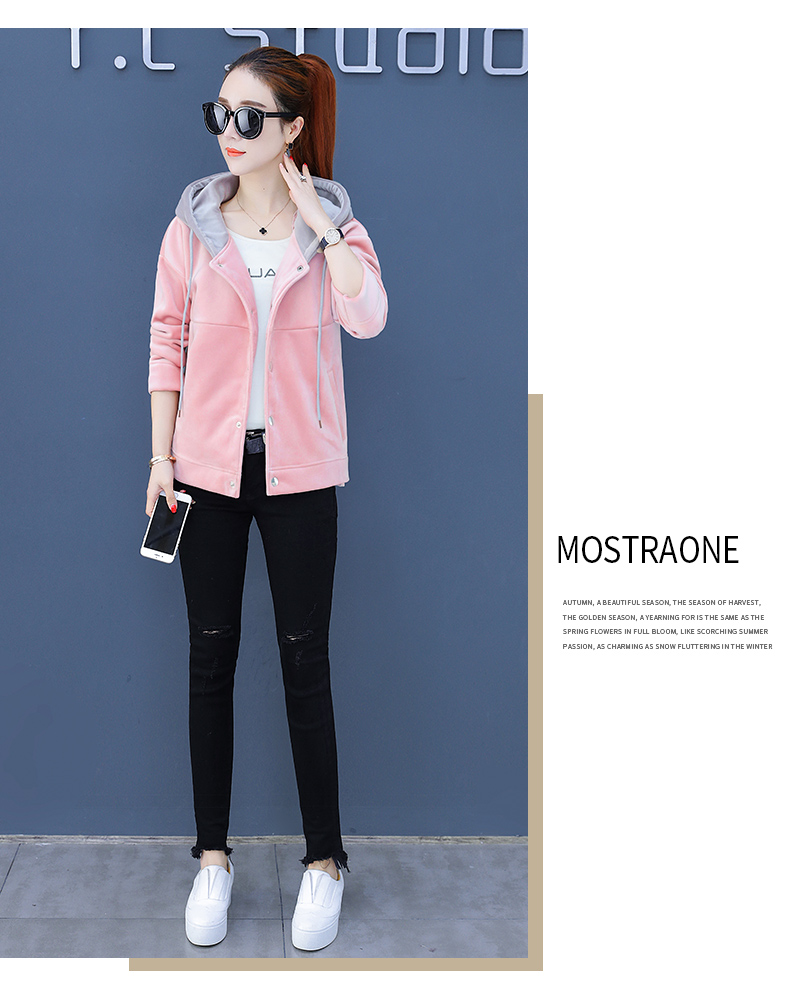Sweatshirt femme - Ref 3217580 Image 19