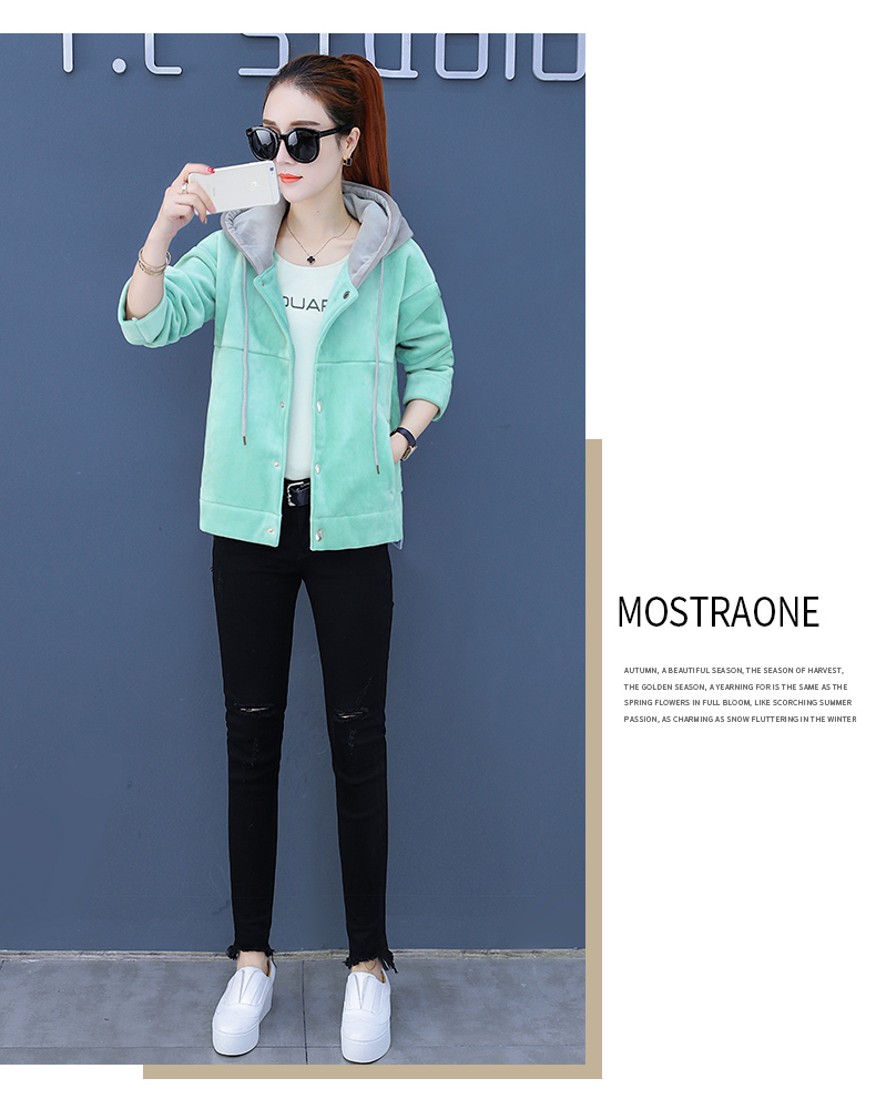 Sweatshirt femme - Ref 3217580 Image 34