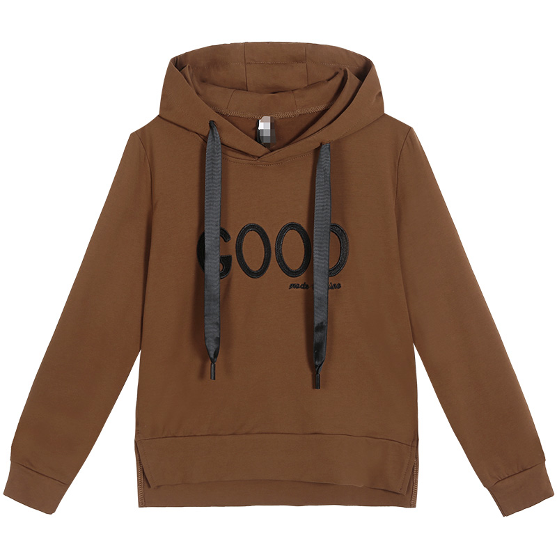 Sweatshirt femme en Coton - Ref 3217163 Image 5