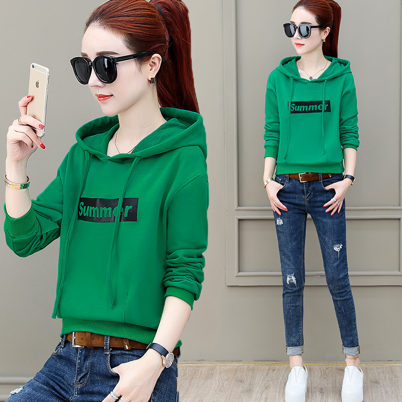 Sweatshirt femme - Ref 3215122 Image 1