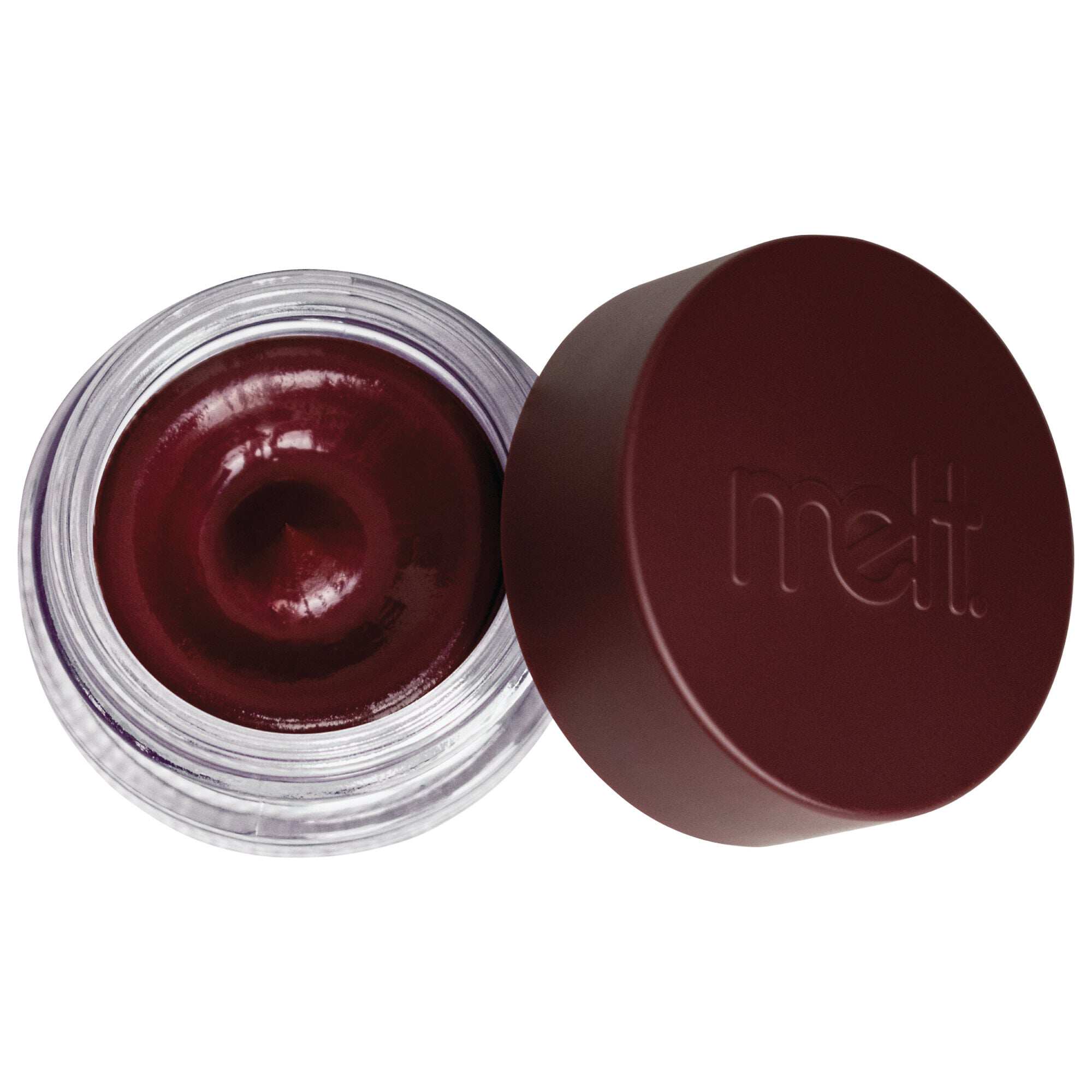 Pre-melt cosmetics matte eyeliner crimson brown 2 5ml