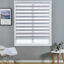 Soft yarn curtain Double shutters Office roller blinds Finished restaurant Kitchen bathroom waterproof Bedroom Balcony shading