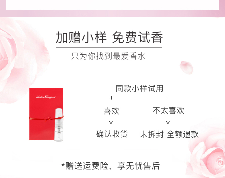 Nước hoa quý bà Ferragamo kéo dài giấc mơ người yêu thơm tươi cầu vồng sinh viên mẫu tự nhiên đích thực nước hoa gucci nam