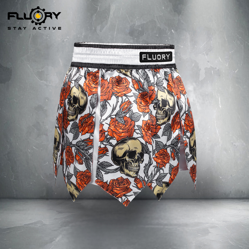 Fluory Muay Thai Shorts Mixed Martial Arts Adult Training Boxing Shorts Unisex Shorts Fluory Muay Thai Shorts Mixed Martial Arts Adult Training Boxing Shorts Unisex Shorts
