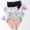 Đồ lót nữ ở Nam Cực, cotton của phụ nữ, eo, eo, không dấu vết, quần short, quần Nhật Bản, kích thước lớn, quần đáy, quần đùi