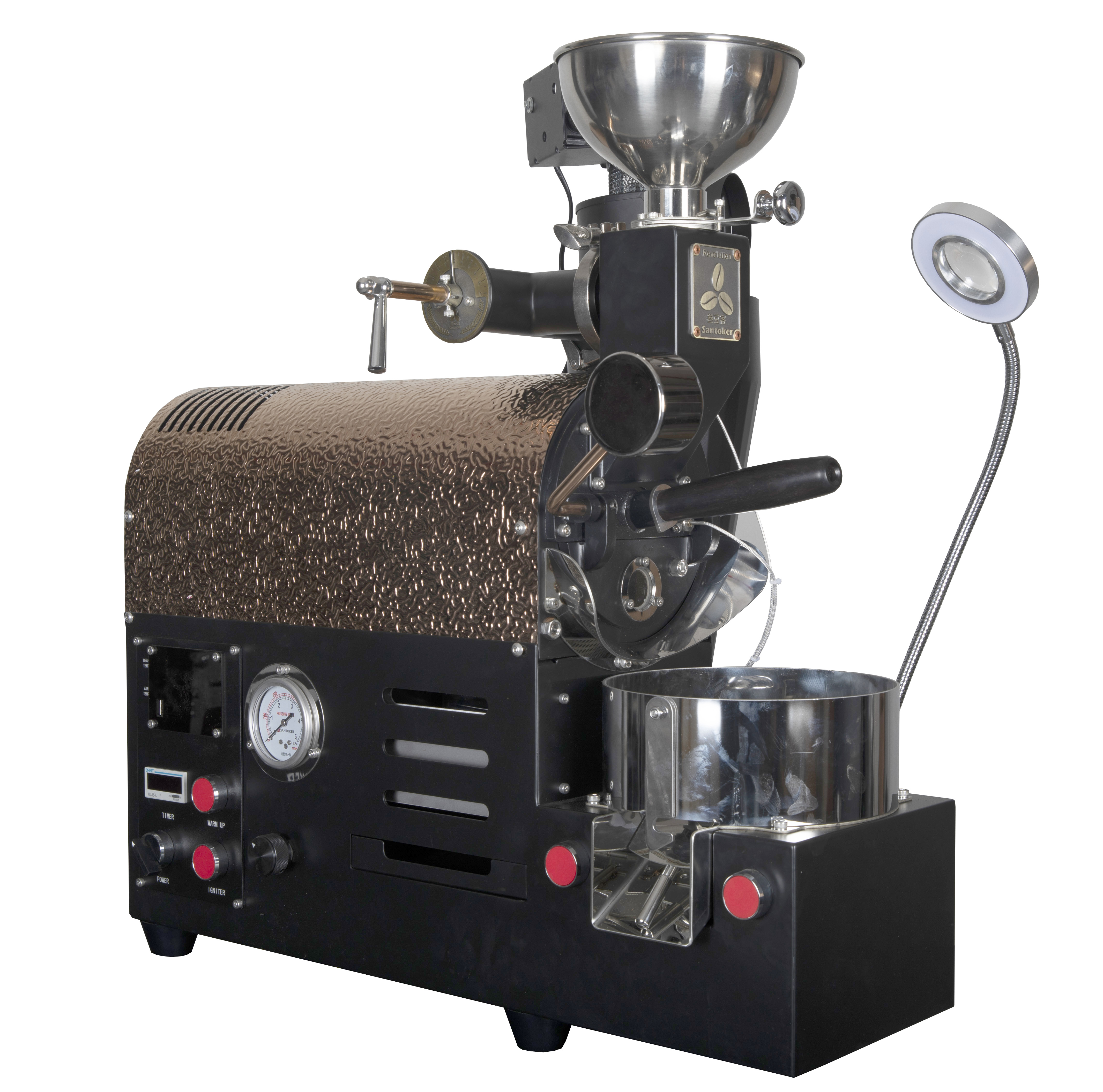 Three bean guest R300 small coffee bean roaster Roaster Home roaster Specialty coffee roaster