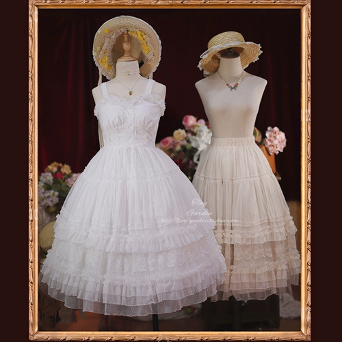 *Букет мечты*Мечтает элегантная точка пряжа JSK Bow Lolita Solid Color Dress Lolita