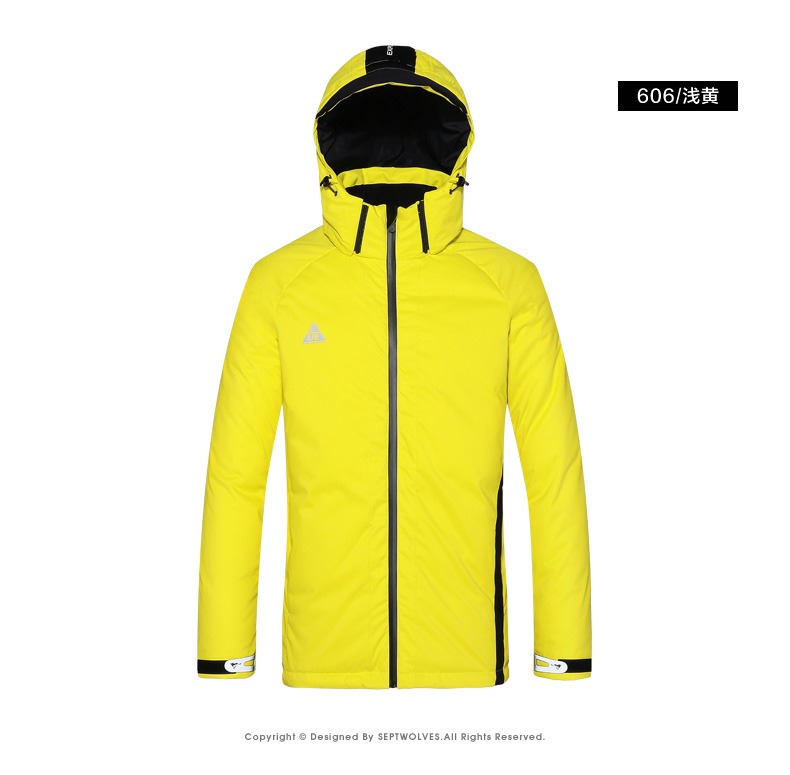 Blouson homme SEPTWOLVES    - Ref 3123238 Image 22
