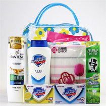 Company unit high temperature to employees welfare daily necessities practical gift package package package package package