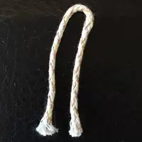 Хлопковое ядро ​​длиной 12 см