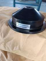 JG-1 2 3 4 type jg rubber shock absorber pad rubber buffer pad fan motor water pump machine tool