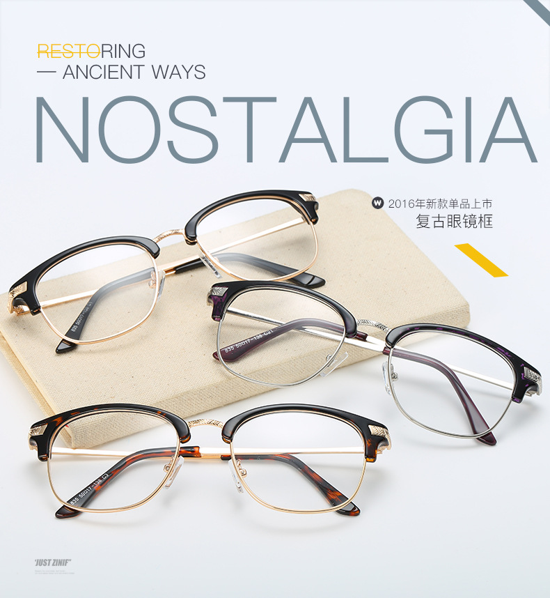 Montures de lunettes en Tole - Ref 3139389 Image 7