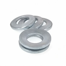 65Mn butterfly saddle-shaped single-sided flower tooth anti-loose gasket NFE25-511 anti-slip sheet M3M4M5M6M8M10
