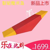  Intelligent Magic island early education kindergarten sensory integration training software Magic Island early education device balance software sliding and climbing combination