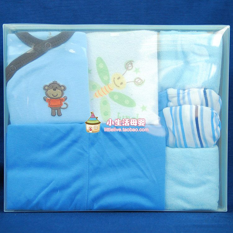 Coffret cadeau pour nouveau-né - Vêtements + Accessoires - Ref 1955945 Image 10