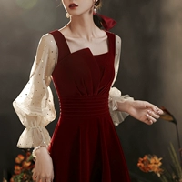 Вино Red-ST21707-Long Velvet