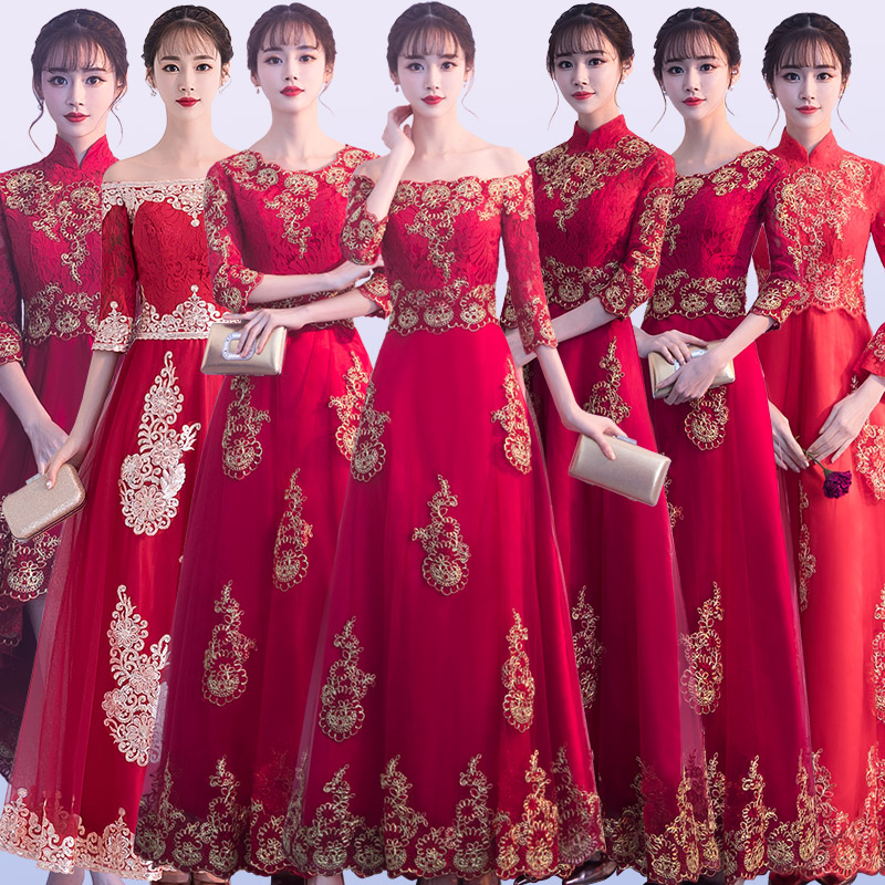 Robe de soirée HONGTEUL     - Ref 3213042 Image 1
