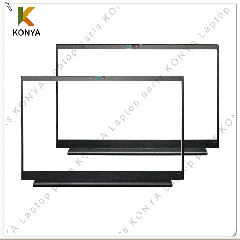 Suitable for Lenovo ThinkPad R14 E14 Gen 2 3 4 B Shell Screen Frame Outer Shell 5B30S73484