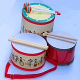 Ударные инструменты, игрушка, мультяшный портативный барабан, Южная Корея