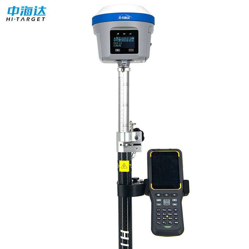 RTK Central Haida rkt Beidou Haida TS7 high-precision measuring instruments GPS positioning and new anti-fall