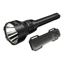 Knight Kol Floodlight Afar flashlight Outdoor Search Probe Cave Ultra Bright LED Tactical Hand Electric Belt Remote MH40S