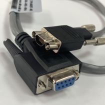 HP EMC 508297-001 038--003-084 micro-db9 TO db9 F 1m