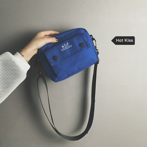 Небольшая сумка, сумка через плечо, сумка на одно плечо, коллекция 2023, в корейском стиле