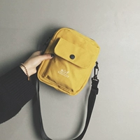 Вертикальный желтый