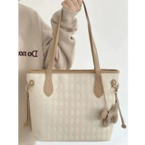 Летняя вместительная и большая сумка через плечо, сумка на одно плечо, изысканный стиль