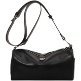 Дизайнерская небольшая бостонская сумка, сумка через плечо, красная подушка, сумка на одно плечо