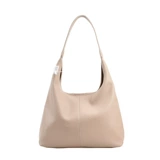 Вместительная и большая сумка подмышку, сумка через плечо, летняя брендовая сумка на одно плечо