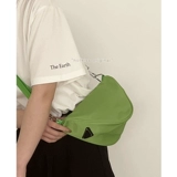 Летняя универсальная брендовая сумка через плечо на ремне, 2023, премиум класс