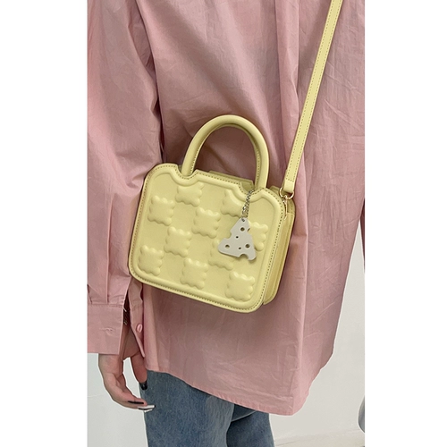 Портативная сумка через плечо, дизайнерская модная небольшая сумка на одно плечо, городской стиль