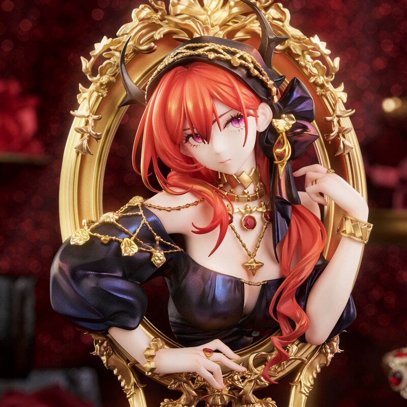 Din Gold |   Ask【Arknights】Shilteel Ruby Gk White Model (Booth Agency)