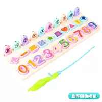 Digital+Operation+Graphics+Fishing Four -In -One