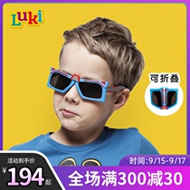 Luki children sun glasses for boys and girls