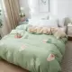 Chăn bông đơn mùa đông 1,5 mét 1,8m giường 6X7 cotton sinh viên chăn đơn đôi mùa hè 200x230 - Quilt Covers