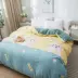 Chăn bông đơn mùa đông 1,5 mét 1,8m giường 6X7 cotton sinh viên chăn đơn đôi mùa hè 200x230 - Quilt Covers