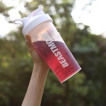 1000ML Tritan Outdoor water bottle Sports cup Gym shake cup