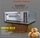 Печь Zhuhai Sanmai коммерческая автоматическая электрическая печь коммерческая одно- или трехслойная электрическая печь для выпечки хлеба паровая печь mini 2