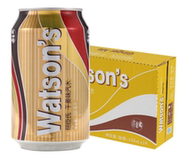 Watsons Soda 330ml * 24 boxes of Watsons Ginger Soda