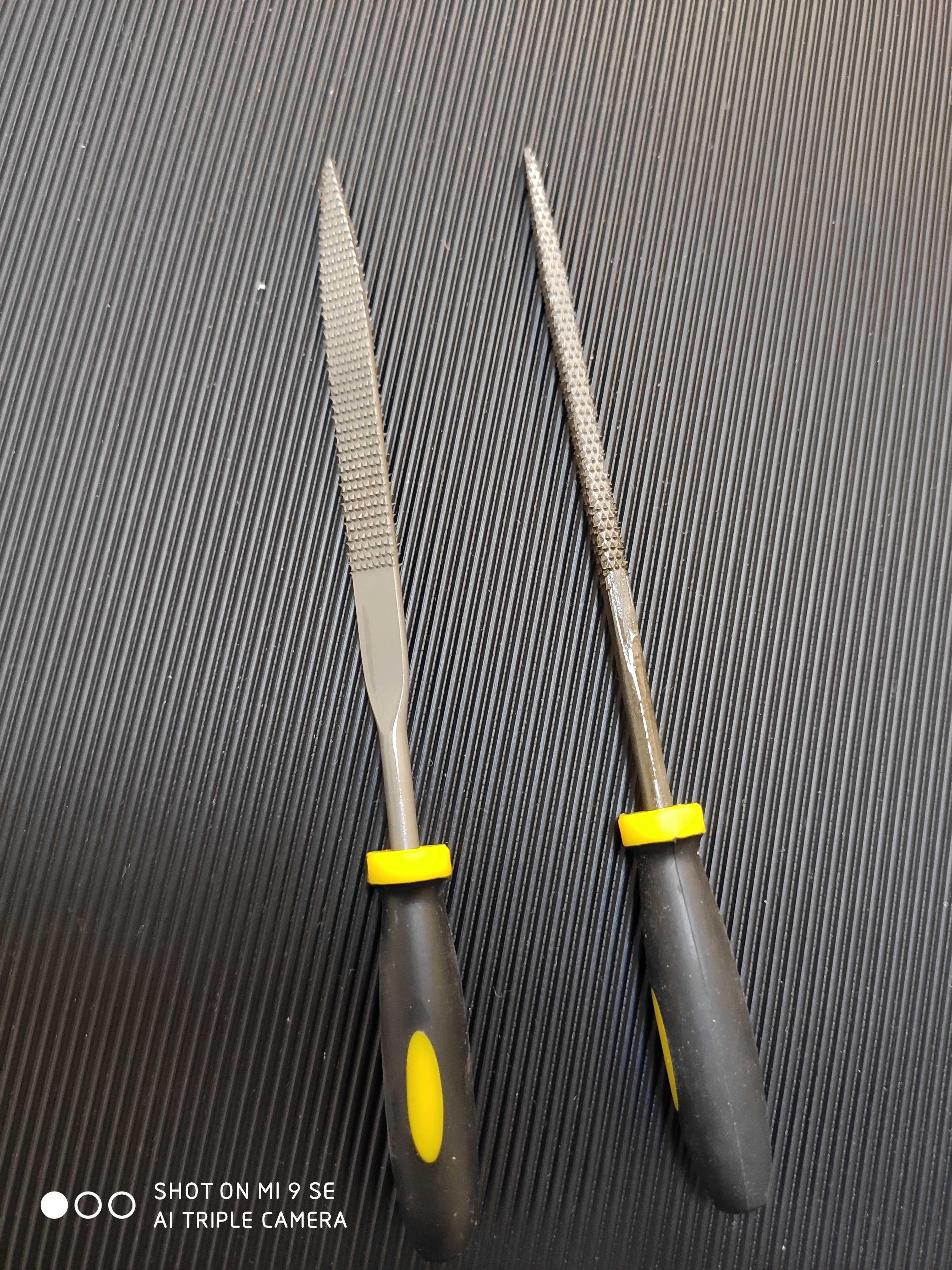 Tool - hole - hole tool (file) square file 4 size woodworking file